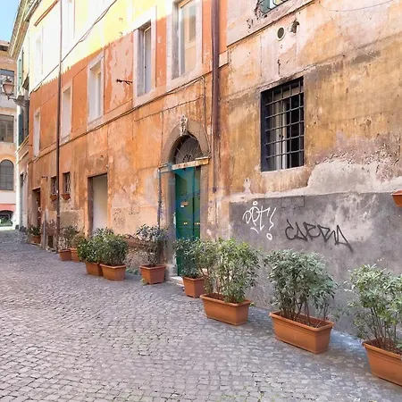 Διαμέρισμα Cozy, Sunny In The Heart Of Trastevere